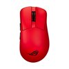 Asus ROG Gladius IV Ace, langaton pelihiiri, 65 000 DPI, punainen
