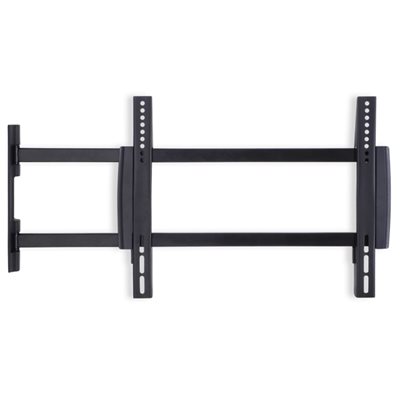 Multibrackets 26-47" M Universal Swing Arm 180 Degrees Black, -seinäteline näytölle, musta