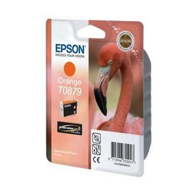Epson T0879 Stylus Photo R1900 Orange