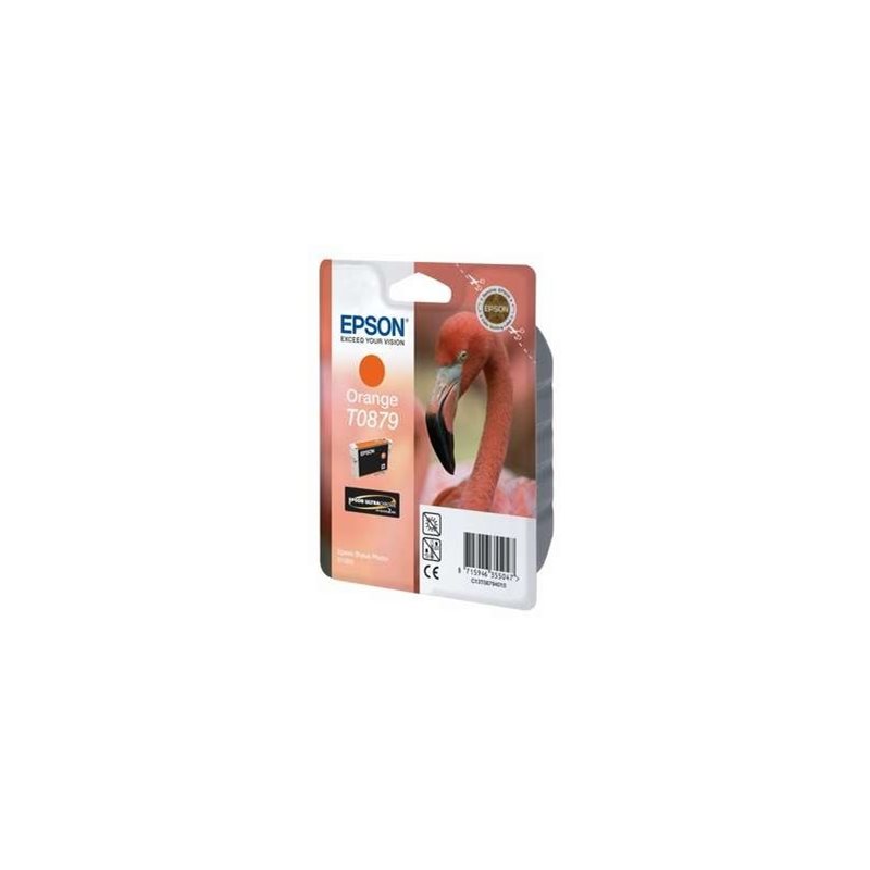 Epson T0879 Stylus Photo R1900 Orange