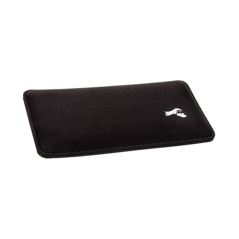 Glorious Gaming Mouse Wrist Pad/Rest -rannetuki, 100x200x13mm, musta