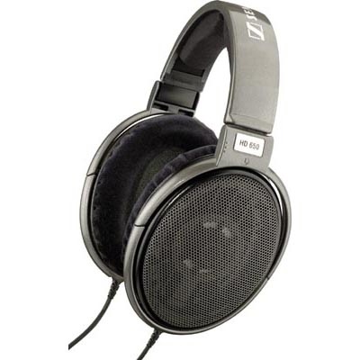 Sennheiser HD 650 kuulokkeet