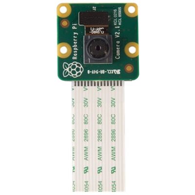 Raspberry Pi Camera Module V2 -videomoduuli, 1080p, 8MP