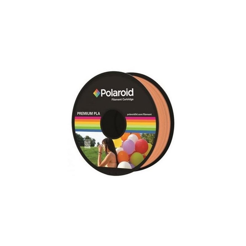 Polaroid Premium PLA -filamentti, 1,75mm, 1kg, oranssi