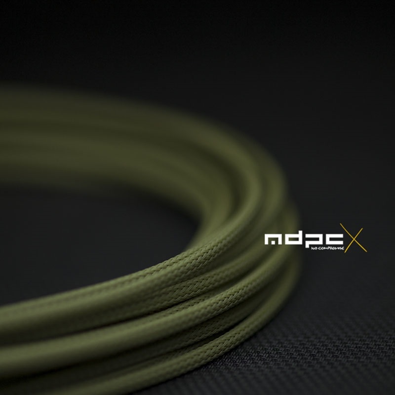 MDPC-X Sleeve Small -modaussukka, 1m, Commando Green