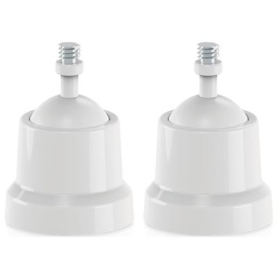 Arlo VMA4000, Arlo Pro Outdoor Mount -kiinnitystelinesarja, 2kpl, valkoinen