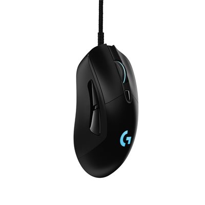 Logitech (Outlet) G403 HERO -pelihiiri, 16 000 dpi, musta