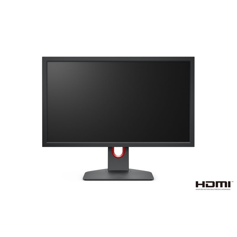 BenQ (Outlet) 24" ZOWIE XL2411K, 144Hz Full HD -pelimonitori, musta (Norm. 229€)