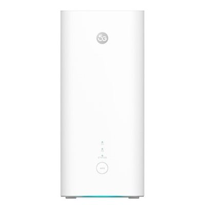 GHTelcom H138-380 CPE Pro 3 5G-reititin, Wi-Fi 6, valkoinen