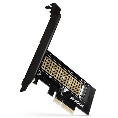 AXAGON (Outlet) PCEM2-N, NVMe M.2 -adapteri, PCIE x4