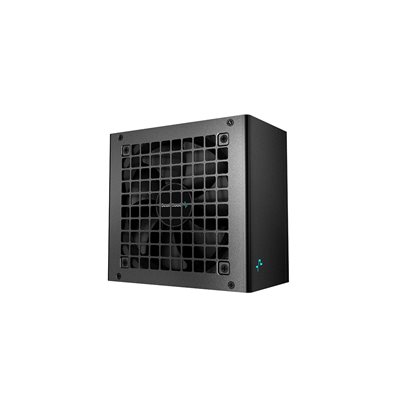 DeepCool 550W PK550D, ATX-virtalähde, 80 Plus Bronze, musta