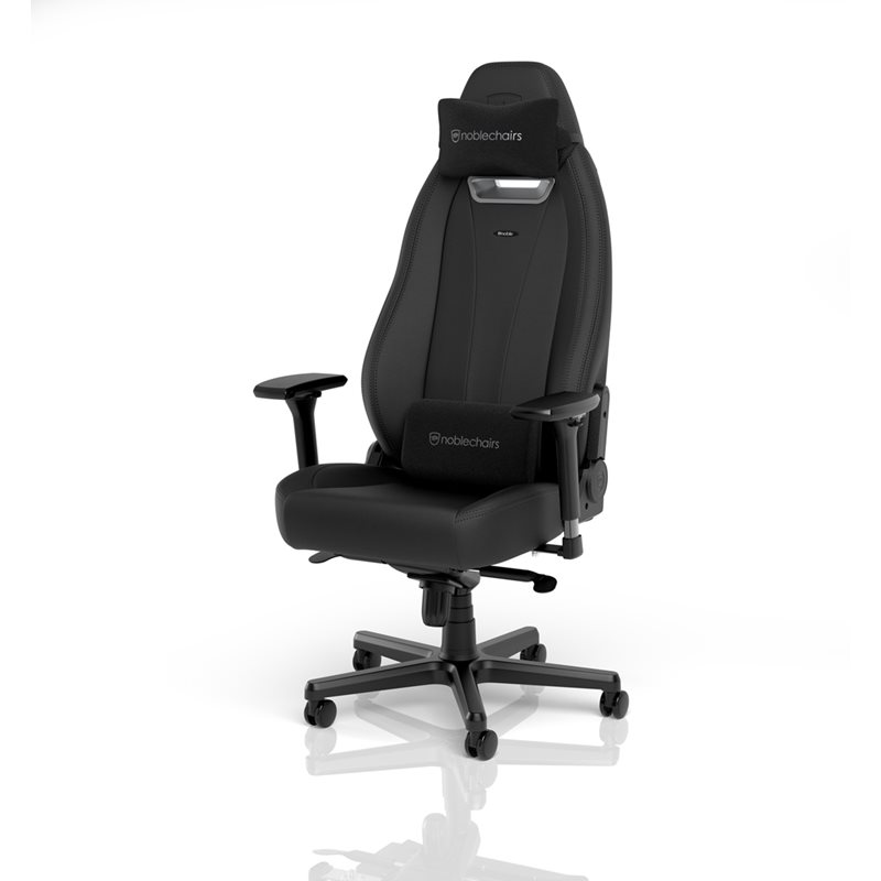 noblechairs LEGEND Gaming Chair Black Edition, keinonahkaverhoiltu