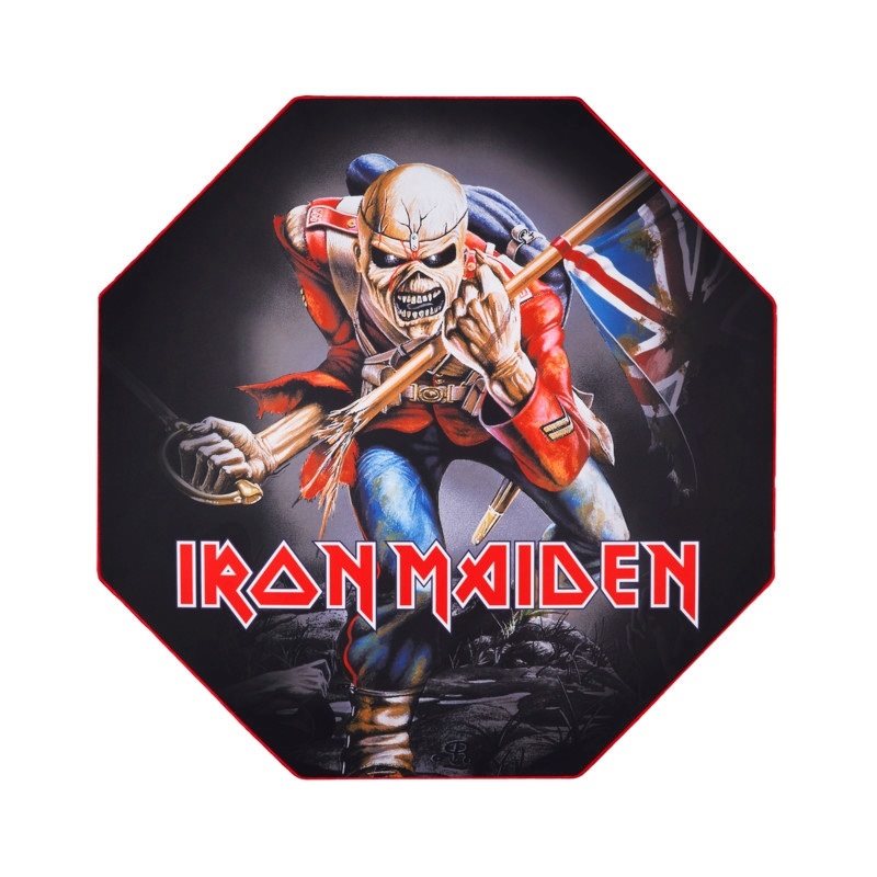 Subsonic Iron Maiden - The Trooper matto