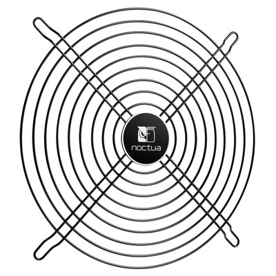 Noctua NA-FG1-20 Sx5 -sormisuojasarja, 5 kpl, mattamusta