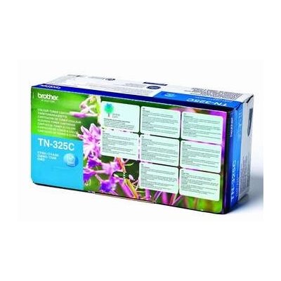 Brother TN-325C, syaani suurvärikasetti