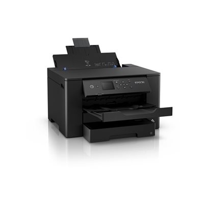 Epson WorkForce WF-7310DTW -värimustesuihkutulostin, A3, Duplex, musta