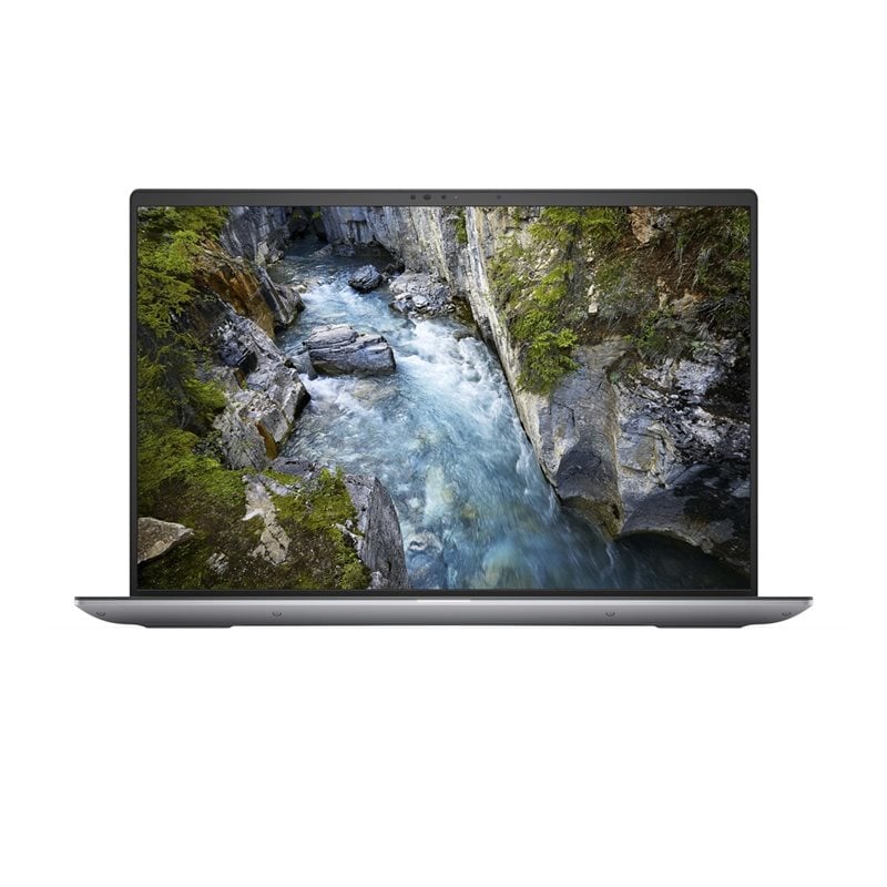 Dell 16" Precision Mobile 5690, kannettava tietokone, titaaninharmaa