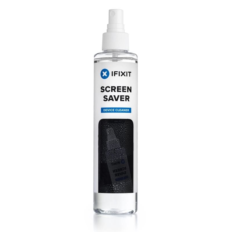 iFixit Screen Saver, näytön puhdistusaine, 220ml