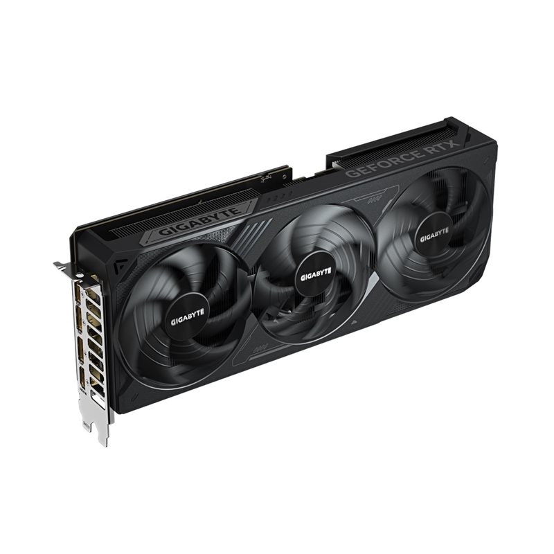 Gigabyte GeForce RTX 5080 WINDFORCE OC SFF -näytönohjain, 16GB GDDR7