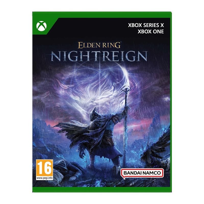 Bandai Namco Elden Ring Nightreign Seekers Edition (Xbox Series X) Ennakkotilaa!