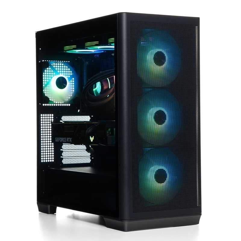 Jimm's Gamer Grau 5070 Ti, pelitietokone