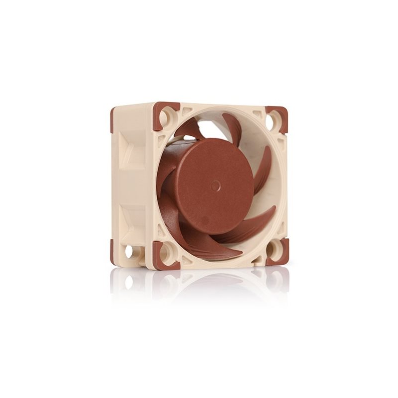Noctua (Outlet) 40 x 40 x 20mm NF-A4x20 PWM öljylaakeroitu laitetuuletin 12.2dBA