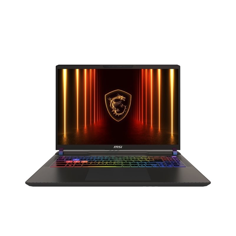 MSI (Outlet) 16" Vector 16 HX AI A2XWIG-003NEU, kannettava pelitietokone, Cosmos Gray