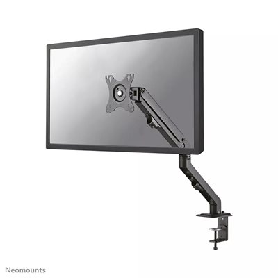 Neomounts 17-27" Monitor Desk Mount, näyttövarsi pöydälle, musta