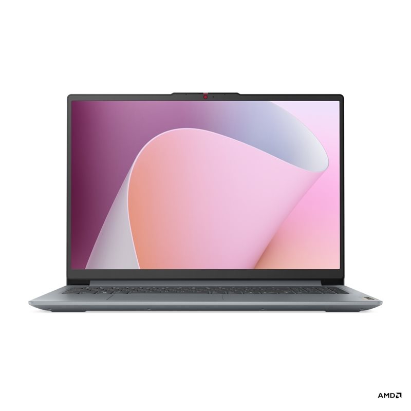 Lenovo 16" IdeaPad Slim 3, kannettava tietokone, Arctic Grey