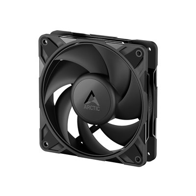 ARCTIC (Outlet) P12 Pro, 120mm PWM-laitetuuletin, musta