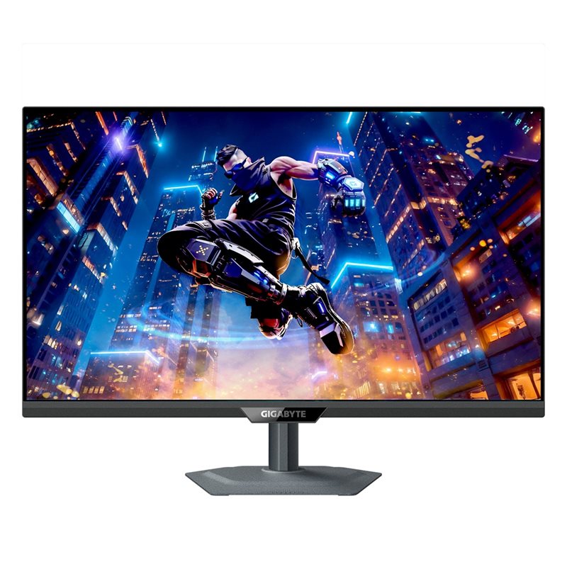 Gigabyte 27" M27Q2 QD, 210Hz QHD-pelimonitori, musta
