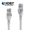 Purelink S/FTP Cat6a suojattu laitekaapeli, HDBaseT 2.0 -sertifioitu, 45m, harmaa