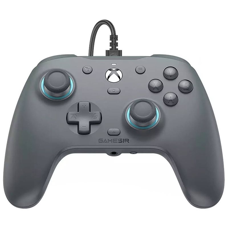 GameSir G7 SE, langallinen peliohjain (PC, XBOX), harmaa
