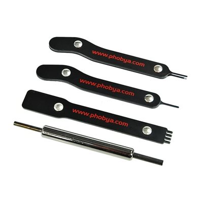 Phobya Molex Extractor Kit -työkalusarja