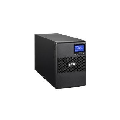 Eaton 9SX 1500i, On-line UPS-laite, 1500 VA, musta
