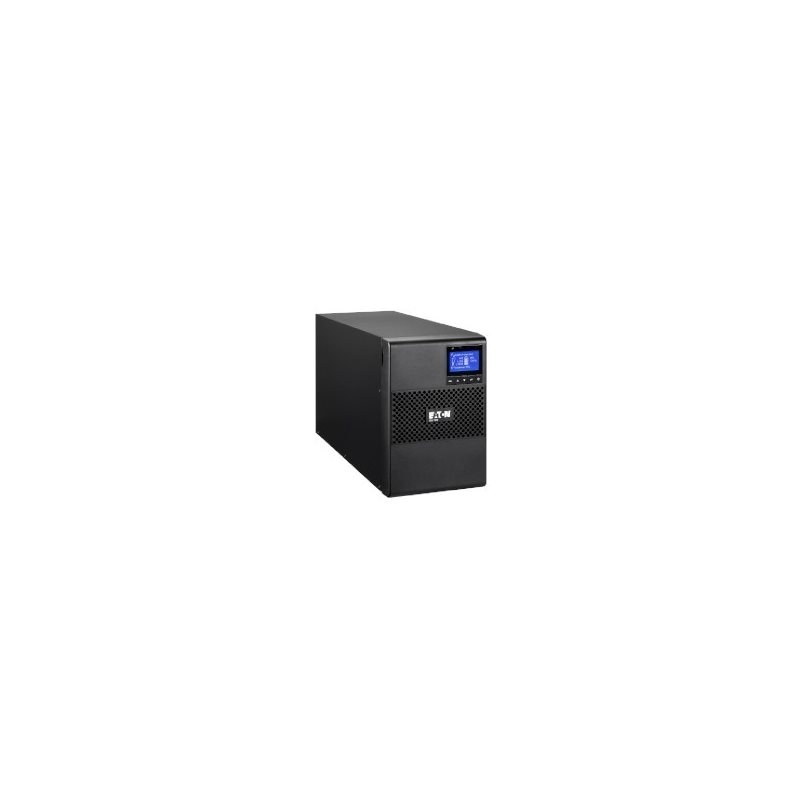 Eaton 9SX 1500i, On-line UPS-laite, 1500 VA, musta