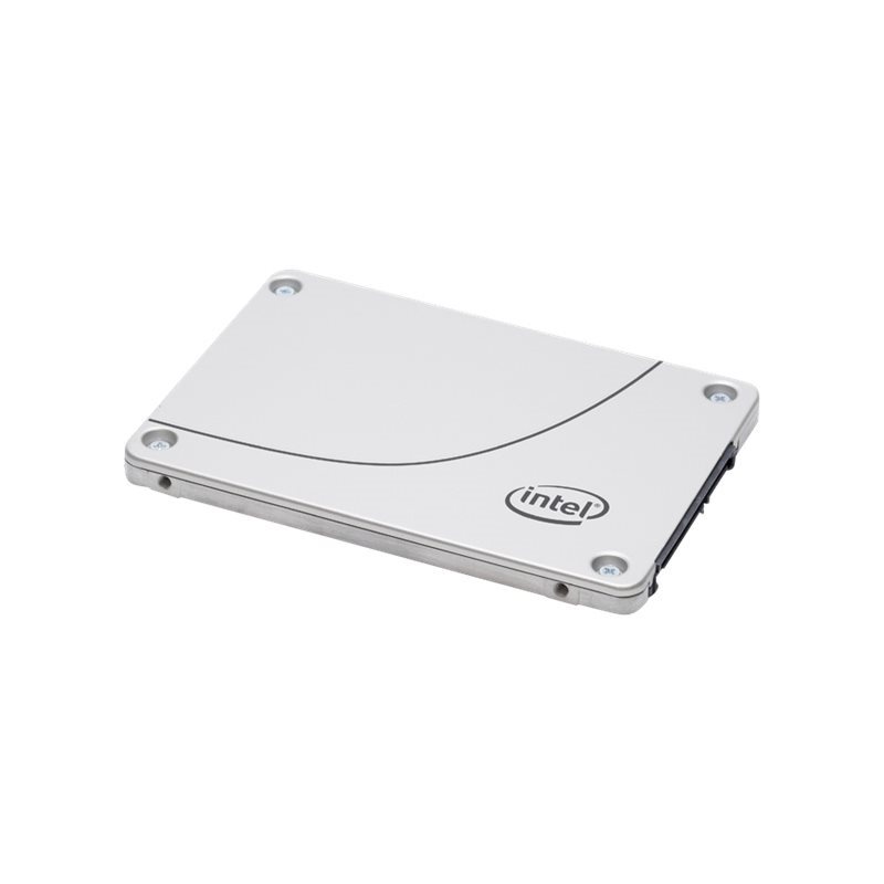 Intel 1.92TB SSD D3-S4610 Series, 2.5", SATA III, 3D TLC, 560/510 MB/s