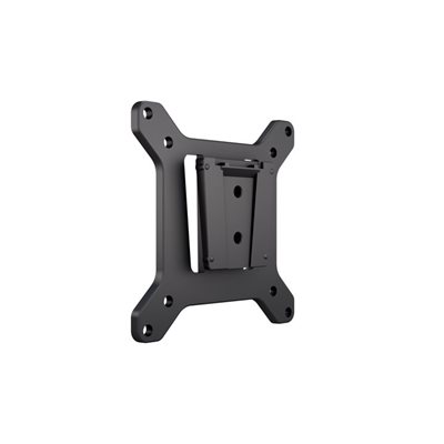 Multibrackets M VESA Gas Lift Quick Release -sovitin, musta