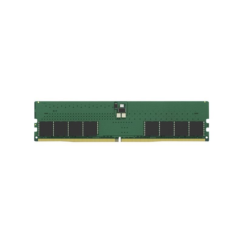 Kingston 32GB (1 x 32GB) ValueRAM, DDR5 4800MHz, CL40, 1.10V