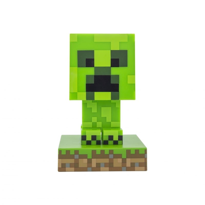 Paladone Icon Light - Minecraft Creeper