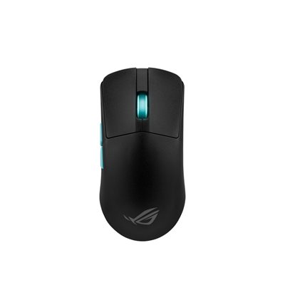 Asus ROG Harpe Ace Aim Lab Edition, langaton pelihiiri, 36 000 DPI, musta