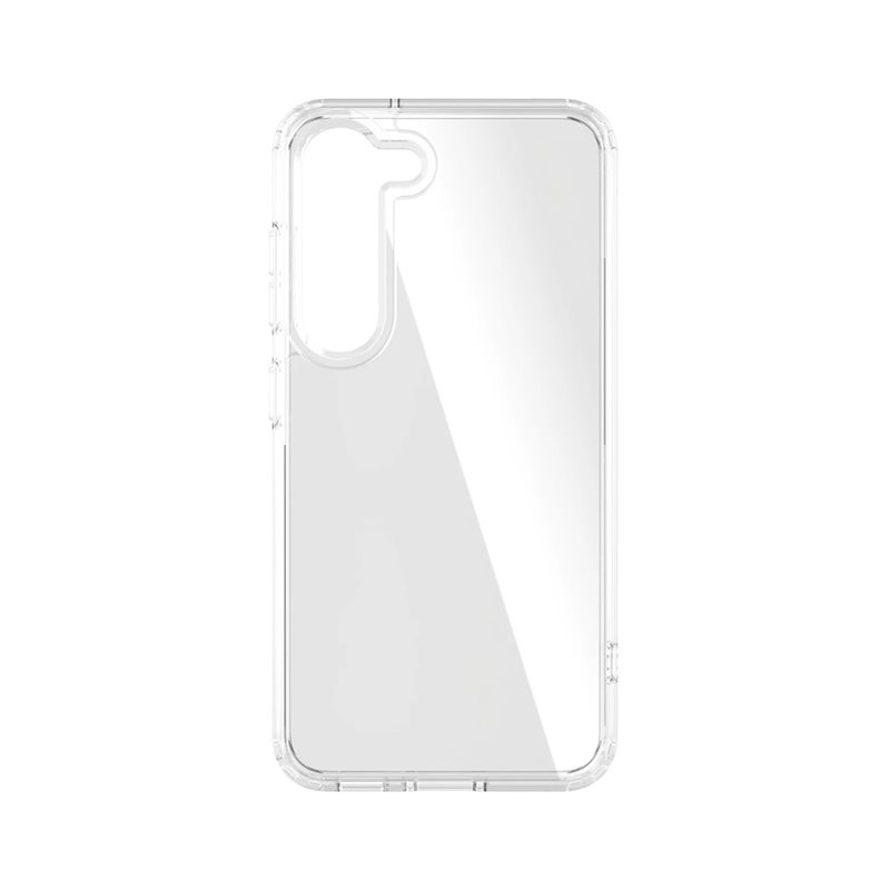 PanzerGlass Hardcase -suojakuori, läpinäkyvä, Samsung Galaxy S23