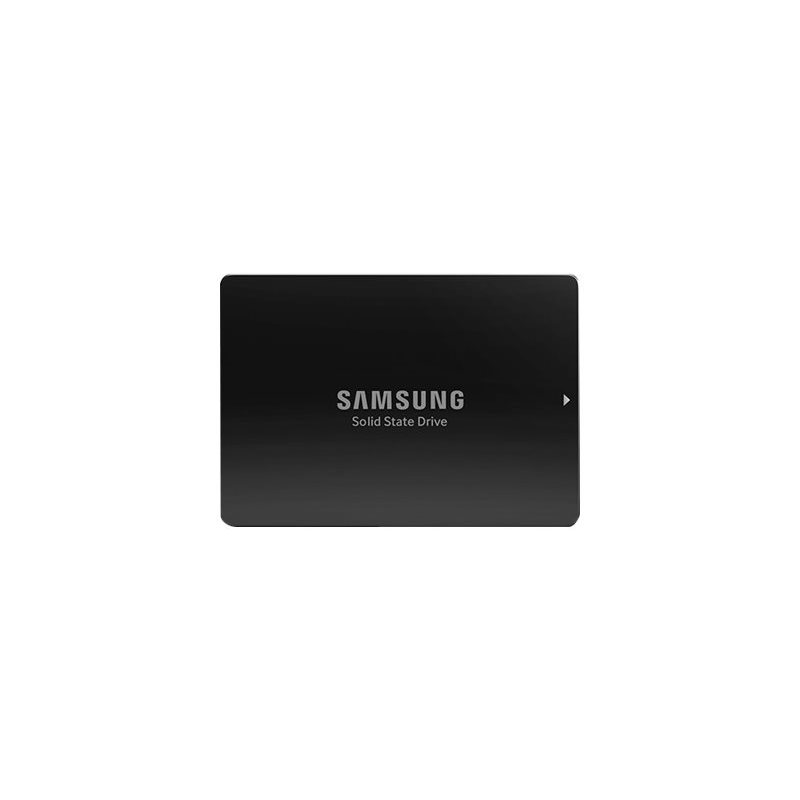 Samsung 960GB PM893, 2.5" SSD-levy, SATA III, 550/520 MB/s