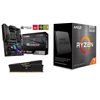 MSI MPG B550 GAMING PLUS + Ryzen 7 5700X3D + 32GB DDR4 3600MHz (Bundletarjous!)