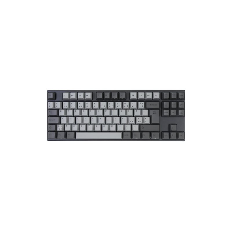 Varmilo VPT88 Ink Rhyme V3 TKL -näppäimistö /PBT/Hot-Swap/Gateron G Pro 3.0 Red