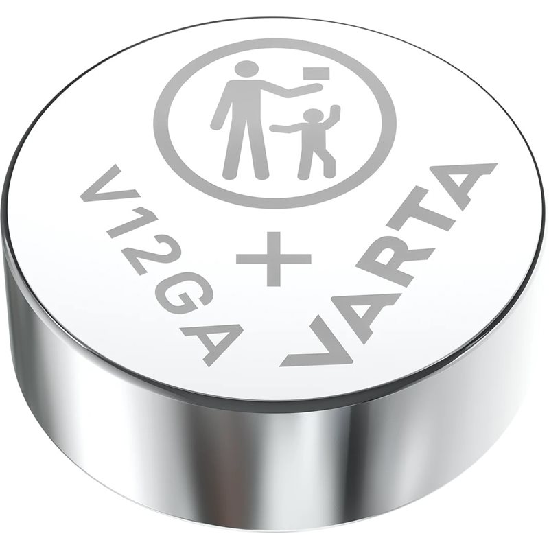 Varta V12GA/LR43 -paristo - Kuva 2