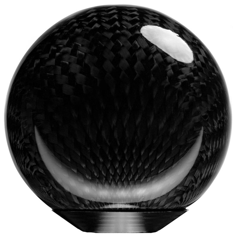 Simagic Round Shift Knob, musta