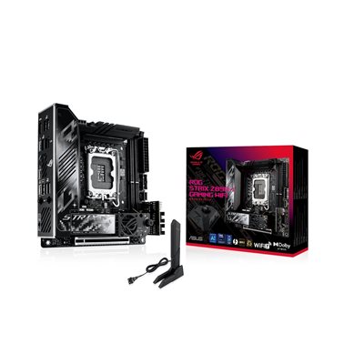Asus ROG STRIX Z890-I GAMING WIFI, Mini-ITX -emolevy