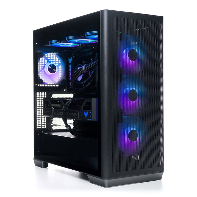 Jimm's Revo 5080, pelitietokone