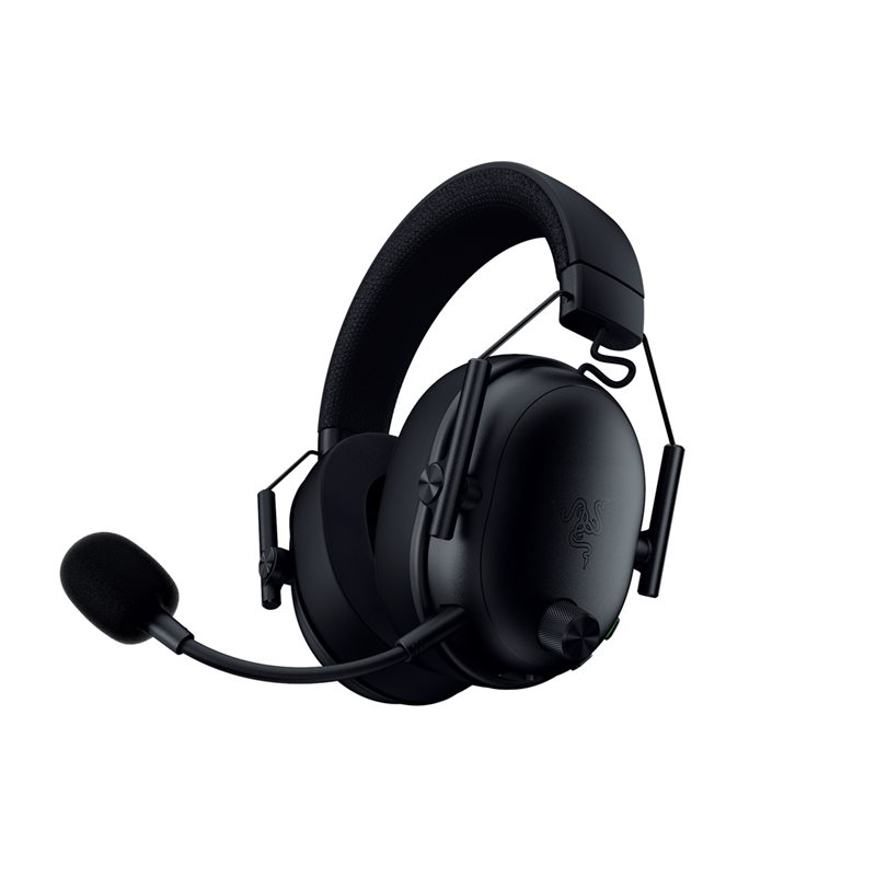Razer BLACKSHARK V3 langattomat pelikuulokkeet mikrofonilla, musta